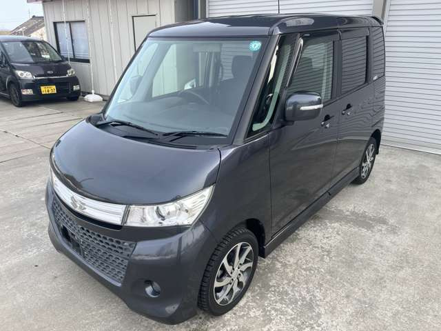 パレットSW TS 4WD