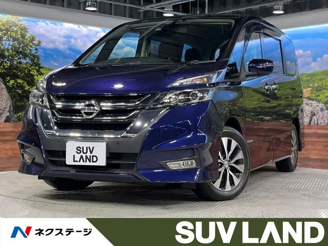 セレナ2.0 ハイウェイスター プロパイロット エディション