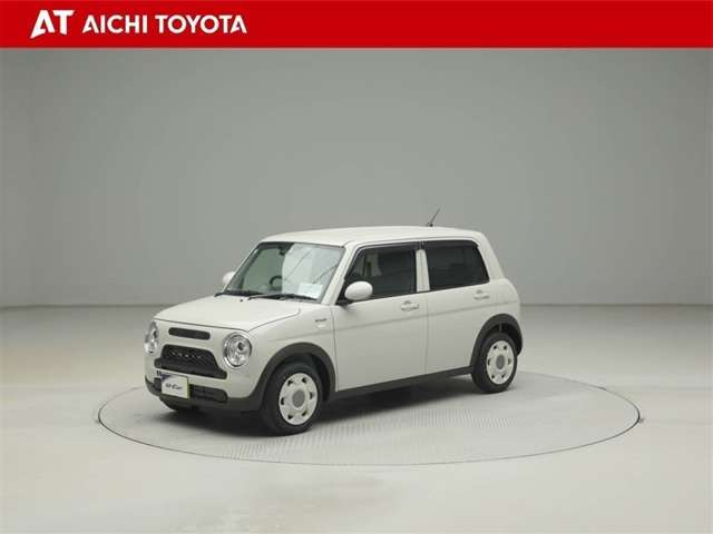 アルトラパンLC ハイブリッド L