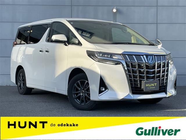 アルファードハイブリッド