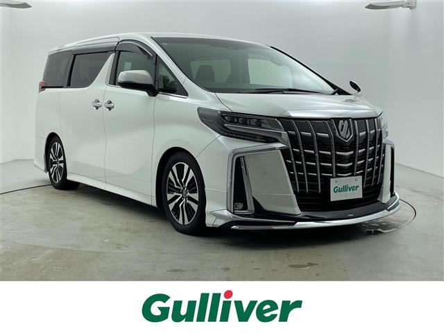 アルファード2.5 S Cパッケージ