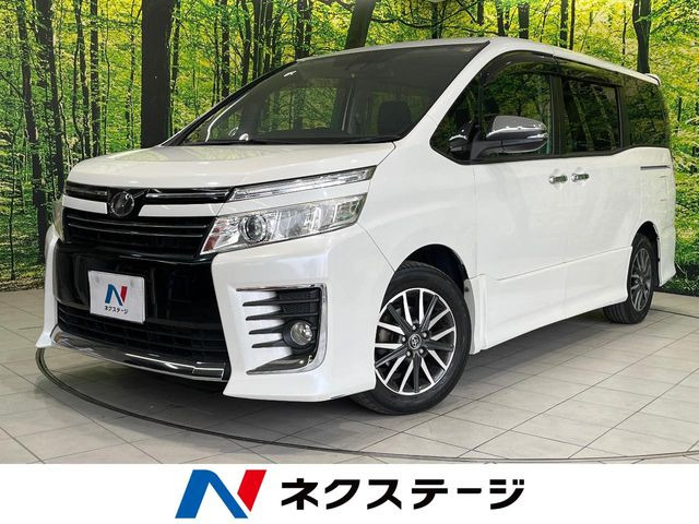 ヴォクシー2.0 ZS 煌