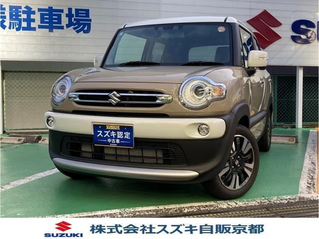 クロスビー1.0 ハイブリッド(HYBRID) MZ