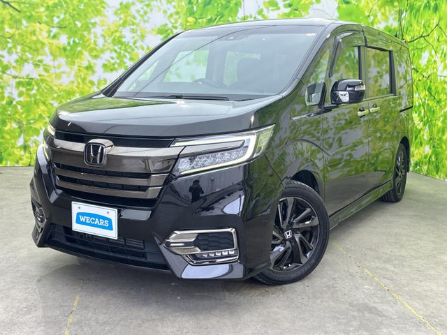 ステップワゴン1.5 スパーダ クールスピリット ホンダ センシング