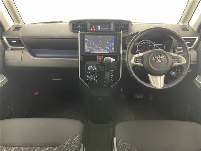 ルーミー1.0 カスタム G-T