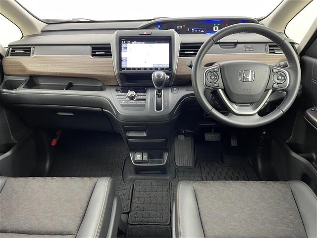 フリード+1.5 クロスター ホンダセンシング