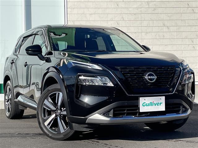 エクストレイル1.5 G e-4ORCE 4WD