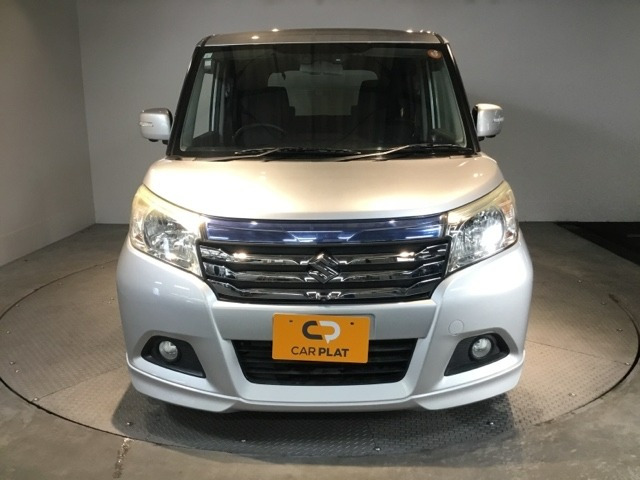 ソリオ1.2 ハイブリッド(HYBRID) SZ デュアルカメラブレーキサポート