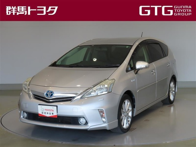 プリウスα1.8 G ツーリングセレクション