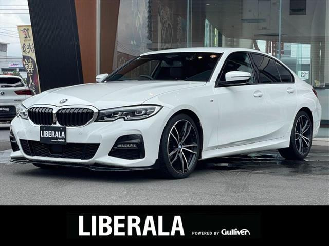 3シリーズセダン320d xドライブ Mスポーツ 4WD