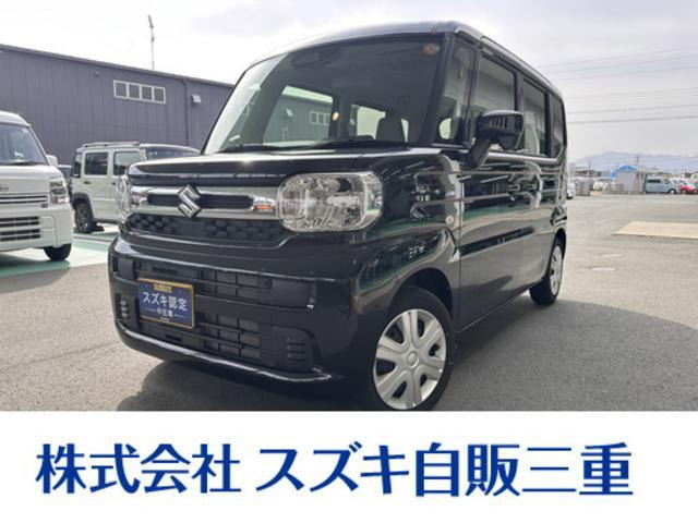 スペーシアハイブリッド(HYBRID)  X