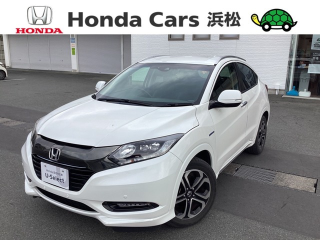 ヴェゼル1.5 ハイブリッド Z ホンダセンシング