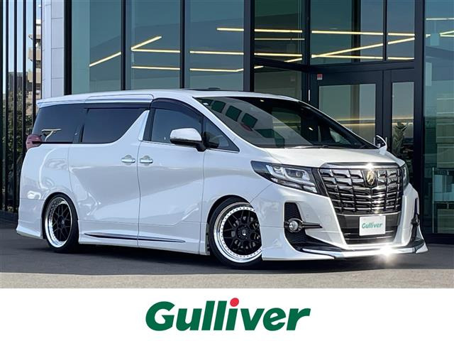 アルファード2.5 S Aパッケージ