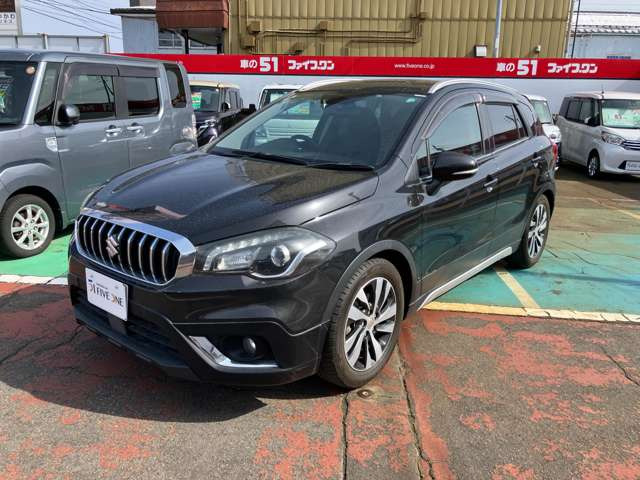 SX4 Sクロス1.6 4WD