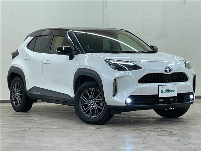 ヤリスクロス1.5 ハイブリッド Z E-Four 4WD