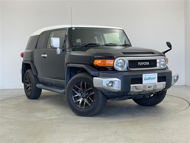 FJクルーザー4.0 カラーパッケージ 4WD