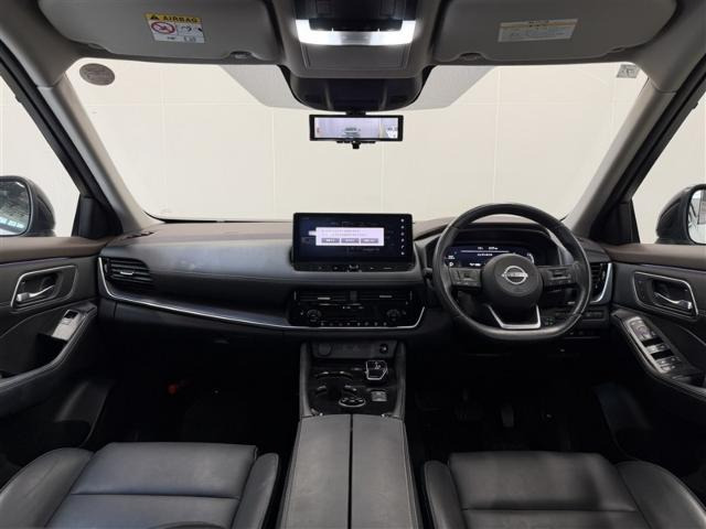 エクストレイル1.5 G e-4ORCE 4WD