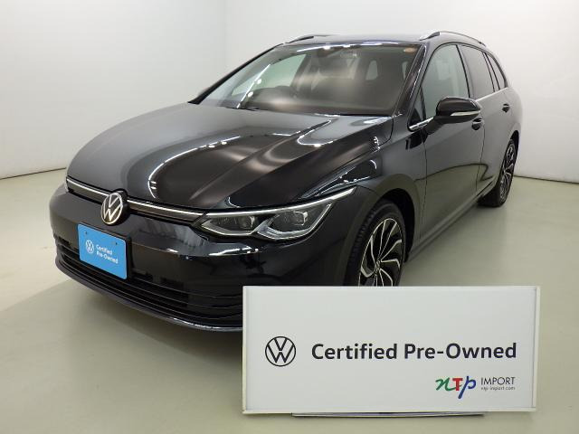 ゴルフヴァリアントeTSI アクティブ プラチナムエディション