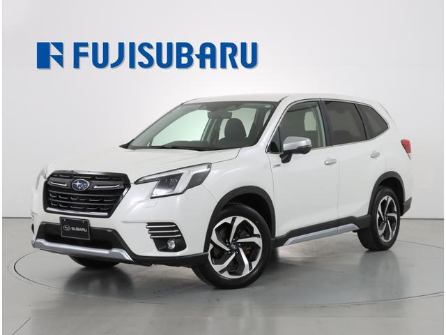 フォレスター2.0 アドバンス 4WD