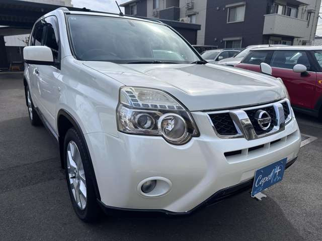 エクストレイル2.0 20Xtt 4WD