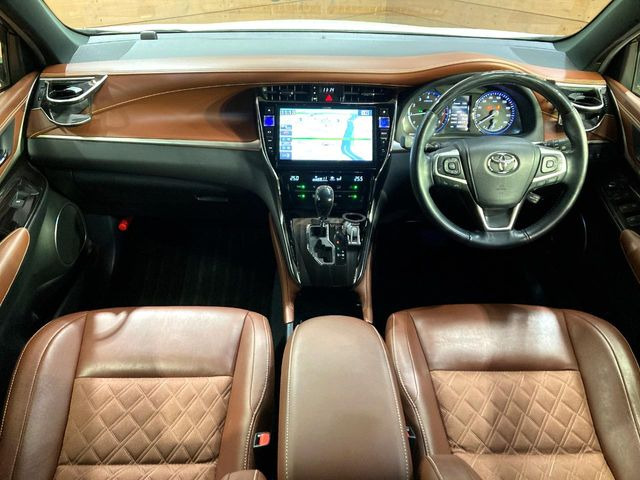 ハリアー2.0 プレミアム