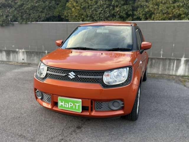 イグニス1.2 ハイブリッド(HYBRID)  MG 4WD