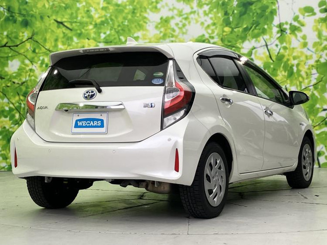 アクア1.5 S スタイルブラック