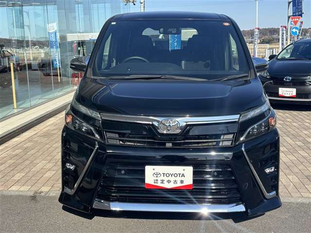 ヴォクシー2.0 ZS