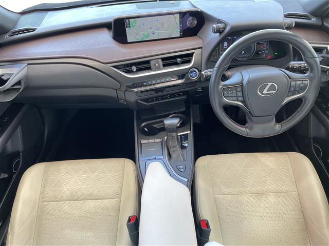 UX250h バージョンL