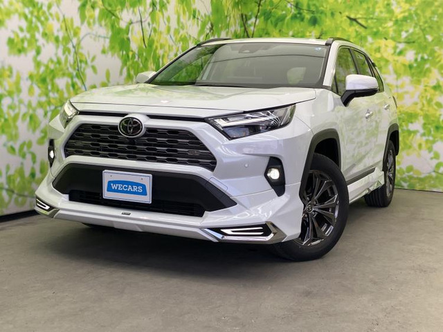 RAV42.5 ハイブリッド G E-Four 4WD