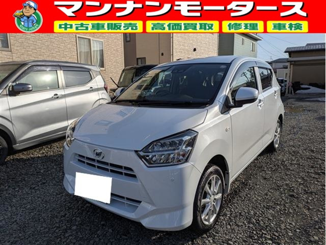 ミライースG SAIII 4WD