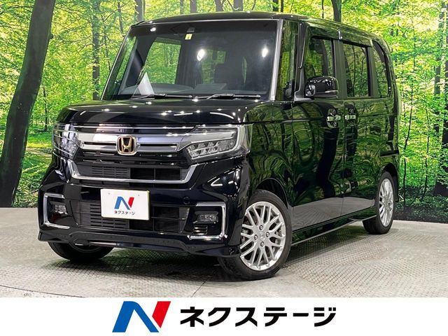 NBOXカスタム（ホンダ）L ターボ 中古車画像
