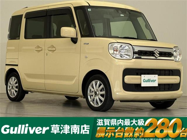 スペーシアハイブリッド(HYBRID)  X