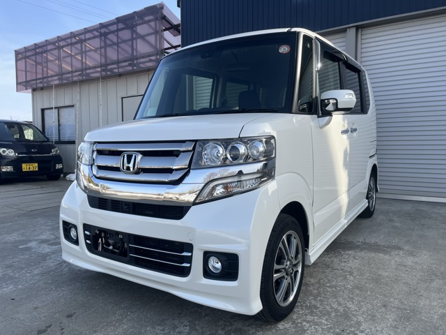 N-BOXG Lパッケージ