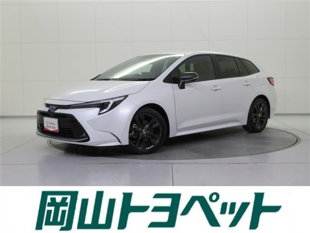 カローラツーリング1.8 ハイブリッド W×B