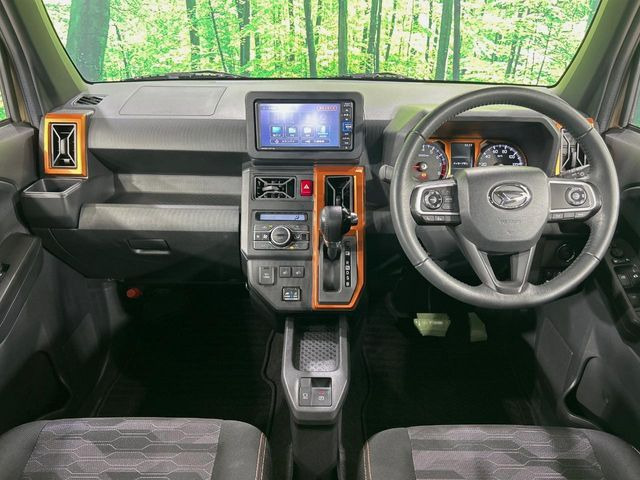 タフトG ターボ