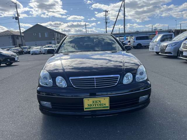 アリスト3.0 S300 ウォールナットパッケージ