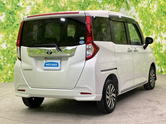 ルーミー1.0 カスタム G S