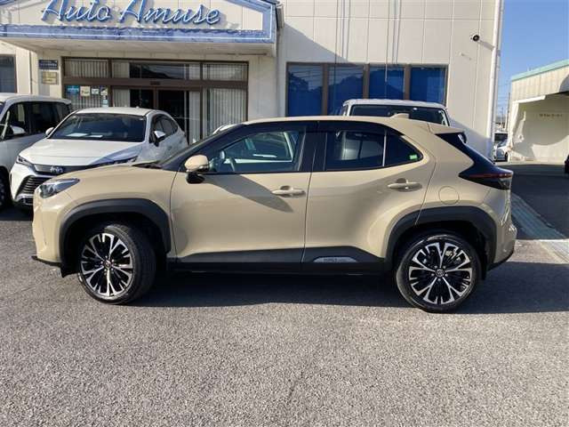 ヤリスクロス1.5 Z