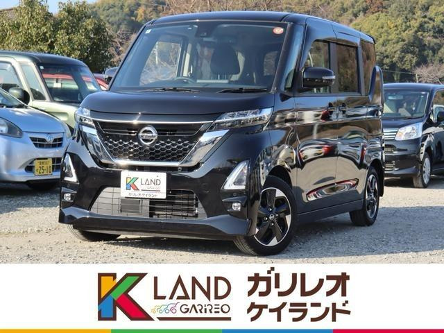 ルークスハイウェイスターX