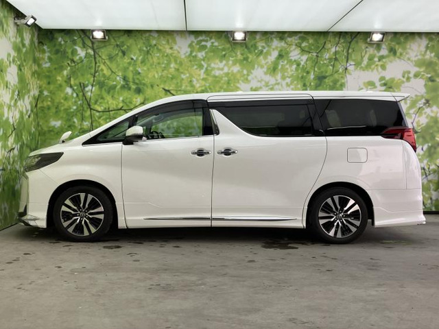 アルファード2.5 S Cパッケージ