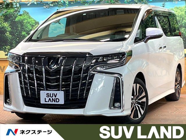 アルファード2.5 S Cパッケージ