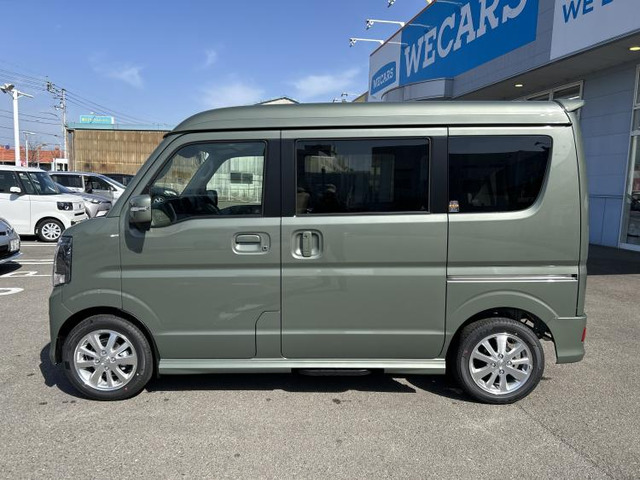 エブリイワゴンPZターボスペシャル