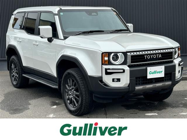 ランドクルーザー2502.7 VX 4WD