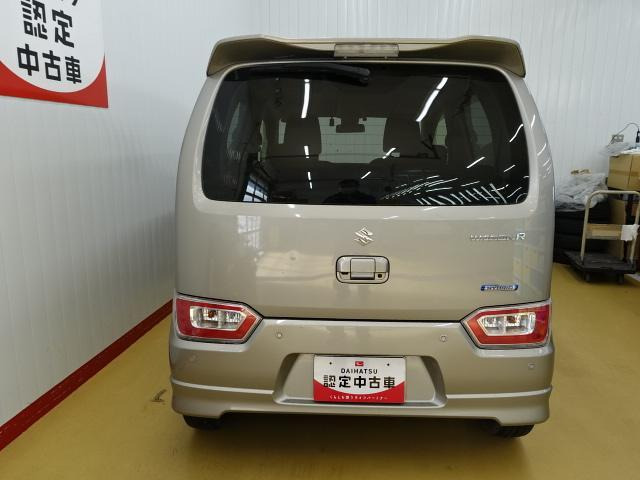 ワゴンRハイブリッド(HYBRID) FZ