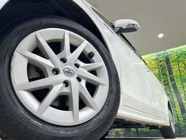 【純正16インチアルミホイール】外観にマッチした純正アルミホイールを装着しております。各種社外アルミホイールや、スタッドレスタイヤも取扱いしております。是非ご相談ください♪
