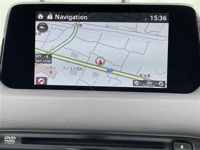 CX-52.2 XD エクスクルーシブ モード