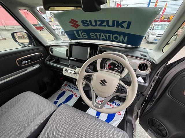 ワゴンRスマイルハイブリッド(HYBRID) X