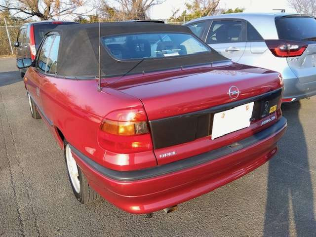 アストラカブリオ