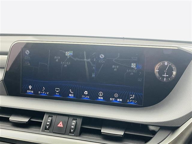 ES300h Fスポーツ